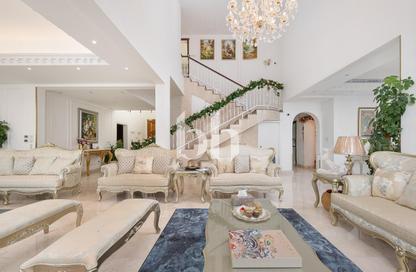 Villa - 4 Bedrooms - 5 Bathrooms for sale in Entertainment Foyer - Oasis Clusters - Jumeirah Islands - Dubai Villa - 4 Bedrooms - 5 Bathrooms for sale in Entertainment Foyer - Oasis Clusters - Jumeirah Islands - Dubai