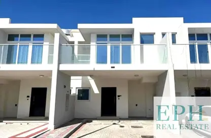 تاون هاوس - 3 غرف نوم - 3 حمامات للبيع في فلل اكنان - فاردون - داماك هيلز 2 - دبي