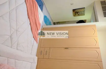 Apartment - 1 Bedroom - 2 Bathrooms for rent in Danat Al Khan Tower - Al Khan Lagoon - Al Khan - Sharjah