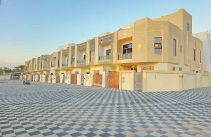 Townhouse - 5 Bedrooms - 7 Bathrooms for sale in Kabbali Hills - Al Helio 2 - Al Helio - Ajman