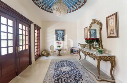 Villa - 7 Bedrooms - 7+ Bathrooms for sale in Mushrif Gardens - Al Mushrif - Abu Dhabi