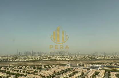 Apartment - 1 Bedroom - 1 Bathroom for sale in The Community - Jumeirah Village Triangle - Dubai