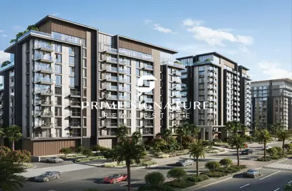 Apartment - 1 Bedroom - 1 Bathroom for sale in City Walk Crestlane 4 - City Walk Crestlane - City Walk - Dubai