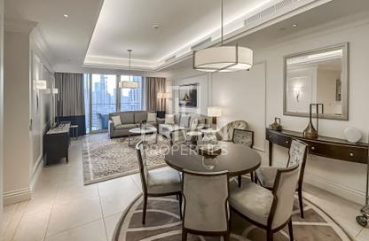 Apartment - 2 Bedrooms - 2 Bathrooms for sale in Kempinski BLVD - Downtown Dubai - Dubai