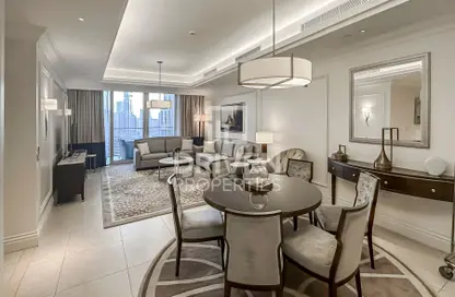 Apartment - 2 Bedrooms - 2 Bathrooms for sale in Kempinski BLVD - Downtown Dubai - Dubai