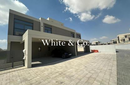 Villa - 5 - 6 for sale in South Bay 6 - South Bay - Residential District - Dubai South (Dubai World Central) - Dubai