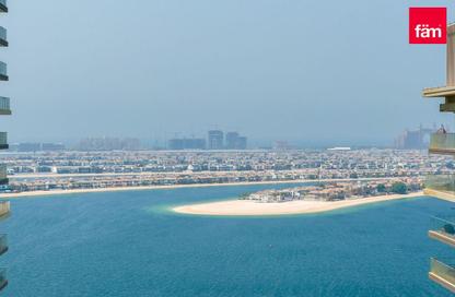 Apartment - 2 Bedrooms - 3 Bathrooms for sale in Marina Vista Tower 2 - Marina Vista - EMAAR Beachfront - Dubai Harbour - Dubai