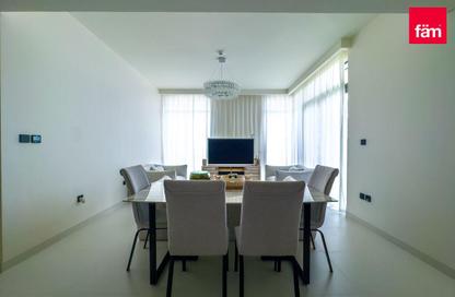 شقة - 2 غرف نوم - 3 حمامات للبيع في برج Marina Vista 2 - مارينا فيستا - إعمار بيتشفرونت - دبي هاربور - دبي