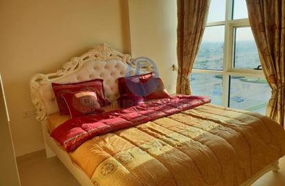 Apartment - 1 Bedroom - 2 Bathrooms for rent in Clayton Residency - Business Bay - Dubai