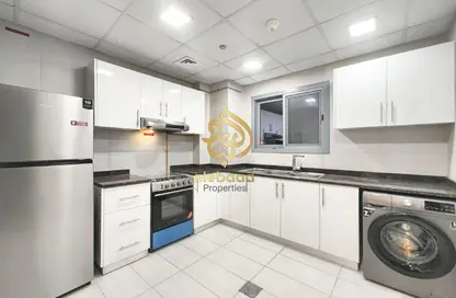 Apartment - 1 Bedroom - 2 Bathrooms for rent in White Rose - District 12 - Jumeirah Village Circle - Dubai
