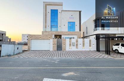 Villa - 6 Bedrooms - 7 Bathrooms for sale in Al Bahia Hills - Al Bahia - Ajman Villa - 6 Bedrooms - 7 Bathrooms for sale in Al Bahia Hills - Al Bahia - Ajman