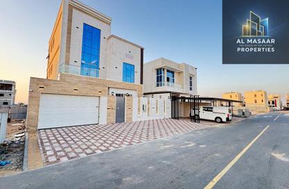 Villa - 6 Bedrooms - 7 Bathrooms for sale in Al Bahia Hills - Al Bahia - Ajman Villa - 6 Bedrooms - 7 Bathrooms for sale in Al Bahia Hills - Al Bahia - Ajman