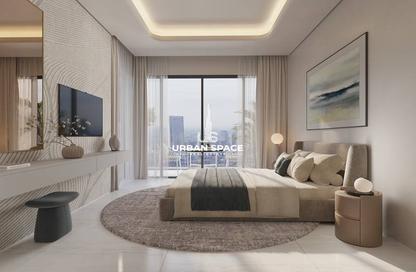 Apartment - 1 Bedroom - 2 Bathrooms for sale in Wadi Hills - Dubai Land Residence Complex - Dubai