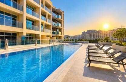 Apartment - Studio - 1 for sale in Samana Greens - Arjan - Dubai Apartment - Studio - 1 for sale in Samana Greens - Arjan - Dubai