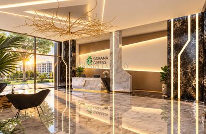 Apartment - Studio - 1 for sale in Samana Greens - Arjan - Dubai Apartment - Studio - 1 for sale in Samana Greens - Arjan - Dubai