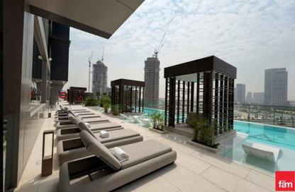 Apartment - Studio - 1 for rent in Regalia By Deyaar - Business Bay - Dubai Apartment - Studio - 1 for rent in Regalia By Deyaar - Business Bay - Dubai