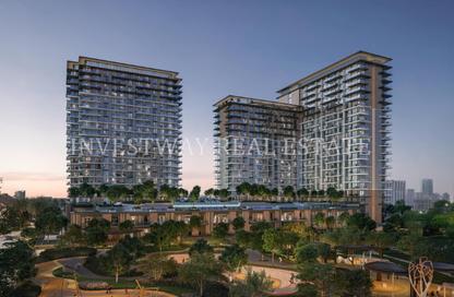 Apartment - 1 - 2 for sale in Vida Residences Hillside Tower B - Vida Residences Hillside - Dubai Hills Estate - Dubai Apartment - 1 - 2 for sale in Vida Residences Hillside Tower B - Vida Residences Hillside - Dubai Hills Estate - Dubai