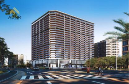Apartment - 3 Bedrooms - 4 Bathrooms for sale in Binghatti Ghost - Dubai Healthcare City 2 - Al Jaddaf - Dubai Apartment - 3 Bedrooms - 4 Bathrooms for sale in Binghatti Ghost - Dubai Healthcare City 2 - Al Jaddaf - Dubai
