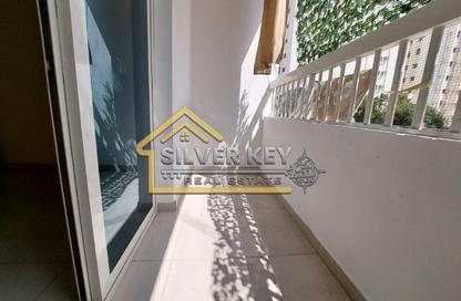 Apartment - 1 Bedroom - 2 Bathrooms for rent in Abu Shagara building - Abu shagara - Sharjah