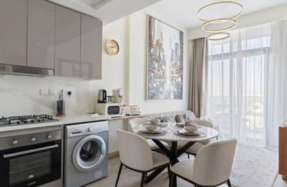 Apartment - 1 Bedroom - 1 Bathroom for sale in Azizi Riviera 47 - Azizi Riviera - Meydan One - Meydan - Dubai