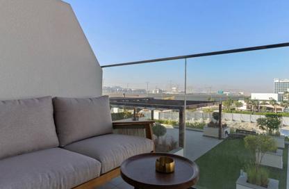 Apartment - 1 Bedroom - 1 Bathroom for sale in Azizi Riviera 47 - Azizi Riviera - Meydan One - Meydan - Dubai