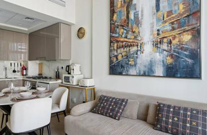 Apartment - 1 Bedroom - 1 Bathroom for sale in Azizi Riviera 47 - Azizi Riviera - Meydan One - Meydan - Dubai