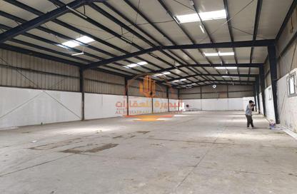Warehouse - Studio - 1 Bathroom for rent in Industrial Area 2 - Sharjah Industrial Area - Sharjah