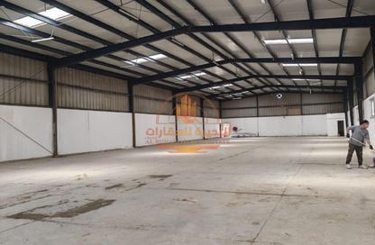Warehouse - Studio - 1 Bathroom for rent in Industrial Area 2 - Sharjah Industrial Area - Sharjah