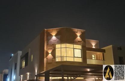 فيلا - 5 غرف نوم - 7 حمامات للايجار في 1 الياسمين - الياسمين - عجمان فيلا - 5 غرف نوم - 7 حمامات للايجار في 1 الياسمين - الياسمين - عجمان