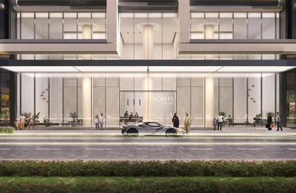 شقة - غرفة نوم - 2 حمامات للبيع في شوبا سوليس - موتور سيتي - دبي