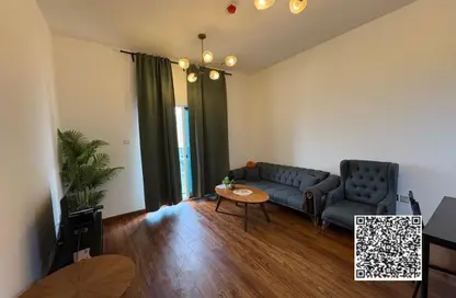 شقة - غرفة نوم - 2 حمامات للبيع في سيتي تاور - النعيمية - عجمان