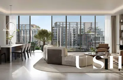 Apartment - 1 Bedroom - 2 Bathrooms for sale in City Walk Crestlane 4 Building A - City Walk Crestlane 4 - City Walk Crestlane - City Walk - Dubai