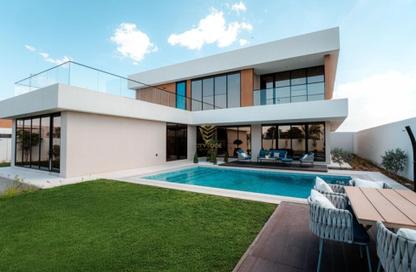 Villa - 5 Bedrooms - 7 Bathrooms for sale in Shomous Residential Complex - Sharjah Garden City - Sharjah