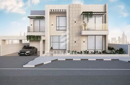 Villa - 5 Bedrooms - 5 Bathrooms for sale in Al Furjan West - Al Furjan - Dubai