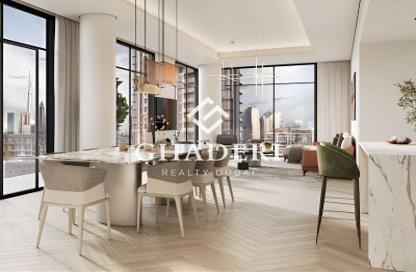 Apartment - 1 - 2 for sale in Northline 2 Tower A - Northline 2 - Northline - City Walk - Dubai
