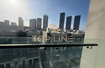 Apartment - Studio - 1 Bathroom for rent in Signature Livings North - Signature Livings - District 10 - Jumeirah Village Circle - Dubai