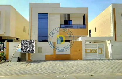 فيلا - 5 غرف نوم - 7 حمامات للبيع في 1 الياسمين - الياسمين - عجمان