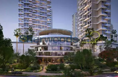 Apartment - 1 Bedroom - 1 Bathroom for sale in Serenia District West - Serenia District - Jumeirah Islands - Dubai Apartment - 1 Bedroom - 1 Bathroom for sale in Serenia District West - Serenia District - Jumeirah Islands - Dubai