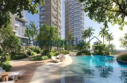 Apartment - 1 - 1 for sale in Serenia District West - Serenia District - Jumeirah Islands - Dubai Apartment - 1 - 1 for sale in Serenia District West - Serenia District - Jumeirah Islands - Dubai