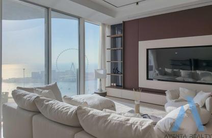Apartment - 3 Bedrooms - 4 Bathrooms for sale in sensoria at Five Luxe - Jumeirah Beach Residence - Dubai