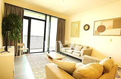 Apartment - 1 Bedroom - 1 Bathroom for rent in Creek Edge Tower 1 - Creek Edge - Dubai Creek Harbour (The Lagoons) - Dubai