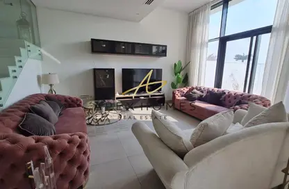 Villa - 3 Bedrooms - 4 Bathrooms for rent in Murooj Al Furjan West - Murooj Al Furjan - Al Furjan - Dubai