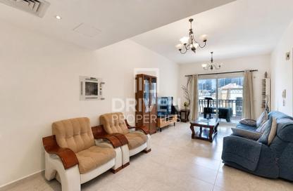 Apartment - 1 Bedroom - 2 Bathrooms for rent in Diamond Views 4 - District 11 - Jumeirah Village Circle - Dubai