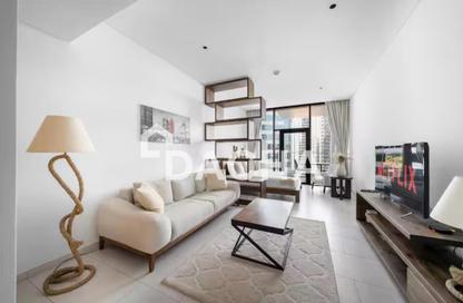 Apartment - Studio - 1 Bathroom for sale in Marquise Square Tower - Business Bay - Dubai