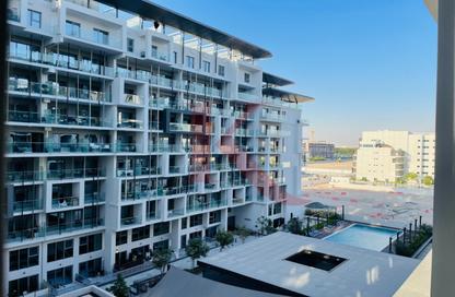 Apartment - 1 Bedroom - 1 Bathroom for rent in Oasis 1 - Oasis Residences - Masdar City - Abu Dhabi Apartment - 1 Bedroom - 1 Bathroom for rent in Oasis 1 - Oasis Residences - Masdar City - Abu Dhabi