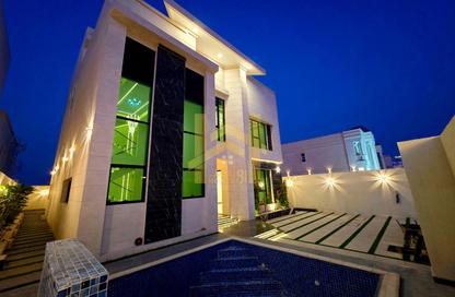 Villa - 7 - 7+ for sale in Ajman Hills - Al Alia - Ajman