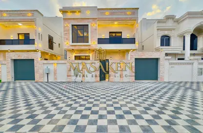 Villa - 5 Bedrooms - 7 Bathrooms for sale in Al Yasmeen 1 - Al Yasmeen - Ajman