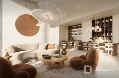 شقة - 2 غرف نوم - 3 حمامات للبيع في كريك ووترز - مرسى خور دبي - دبي