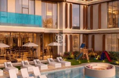 Shop - Studio - 1 for sale in Portside By Samana - Downtown Jebel Ali - Dubai