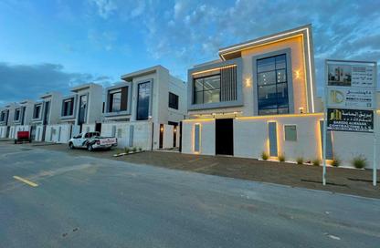 Villa - 5 Bedrooms - 7 Bathrooms for sale in Al Zaheya Gardens - Al Zahya - Ajman Villa - 5 Bedrooms - 7 Bathrooms for sale in Al Zaheya Gardens - Al Zahya - Ajman